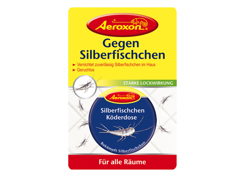 Silberfischchen-Kderdose | NEBILY Online Shop