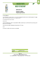 Wasp attactant-ENG